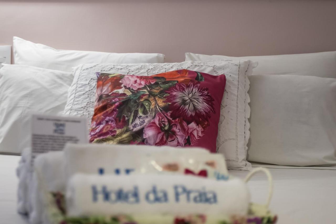 Hotel Da Praia Vila Velha  Buitenkant foto