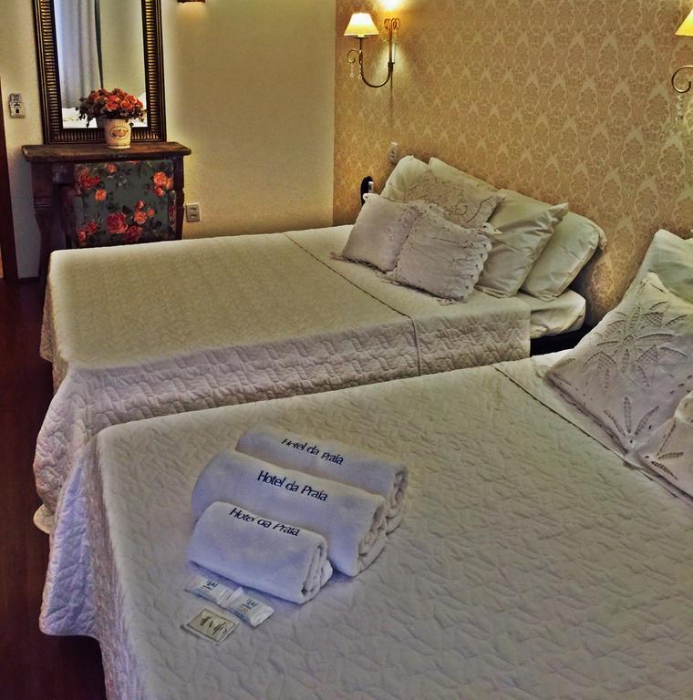Hotel Da Praia Vila Velha  Buitenkant foto