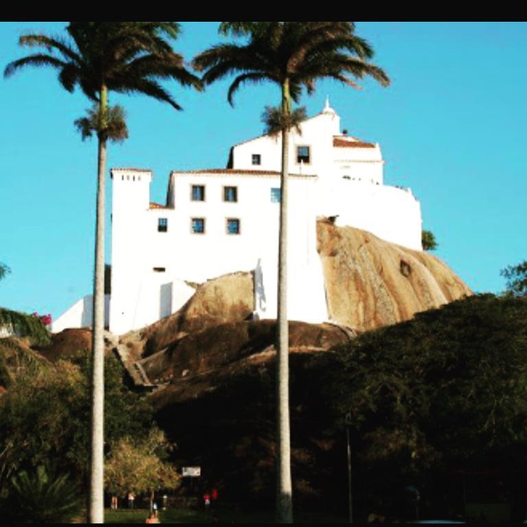 Hotel Da Praia Vila Velha  Buitenkant foto