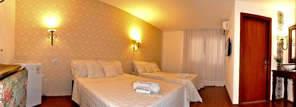 Hotel Da Praia Vila Velha  Buitenkant foto