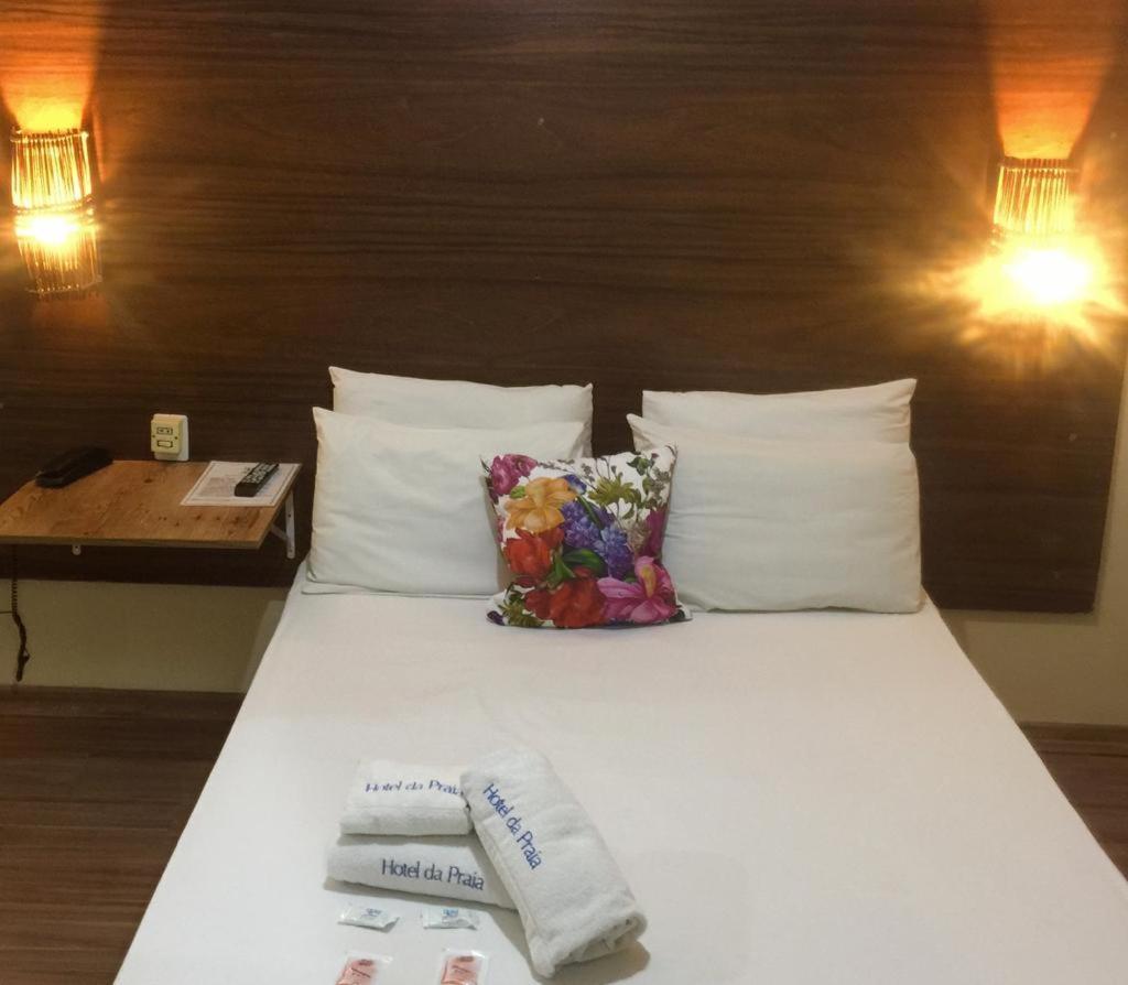 Hotel Da Praia Vila Velha  Buitenkant foto