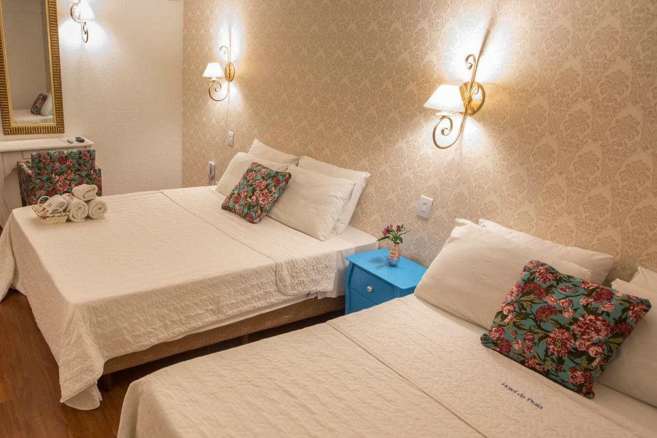 Hotel Da Praia Vila Velha  Buitenkant foto