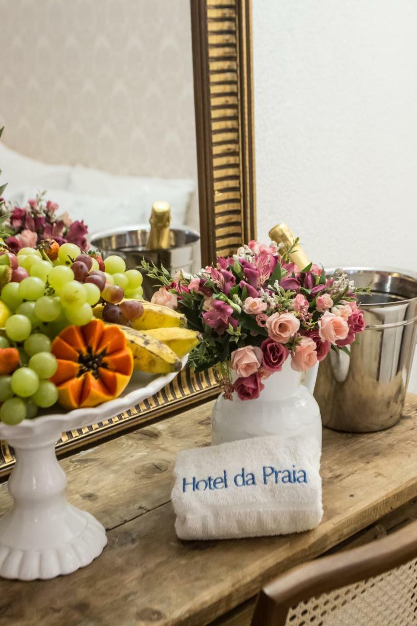 Hotel Da Praia Vila Velha  Buitenkant foto