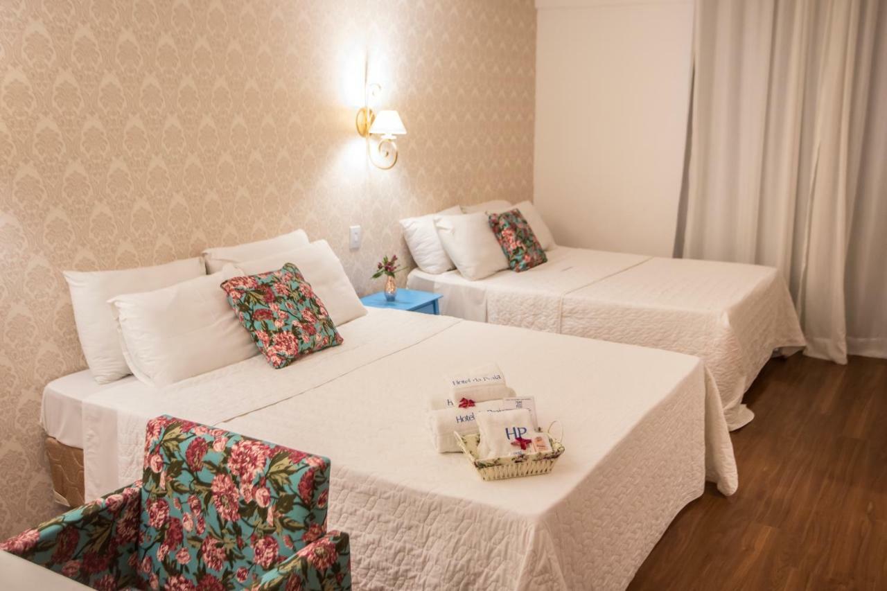 Hotel Da Praia Vila Velha  Buitenkant foto
