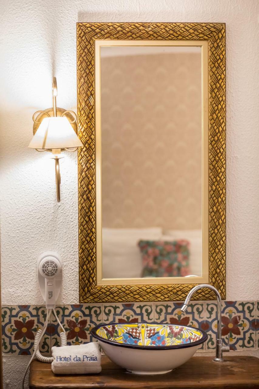 Hotel Da Praia Vila Velha  Buitenkant foto