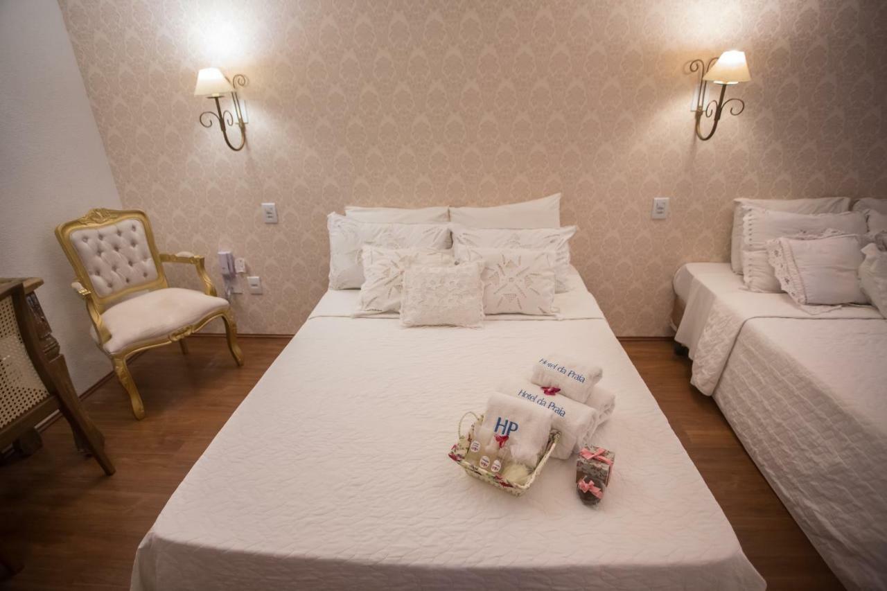 Hotel Da Praia Vila Velha  Buitenkant foto