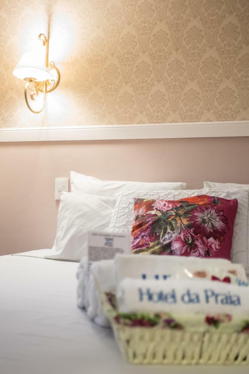 Hotel Da Praia Vila Velha  Buitenkant foto