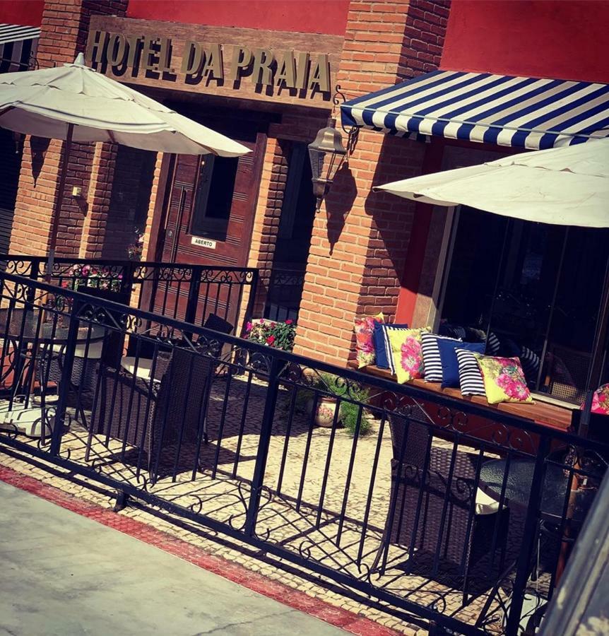 Hotel Da Praia Vila Velha  Buitenkant foto
