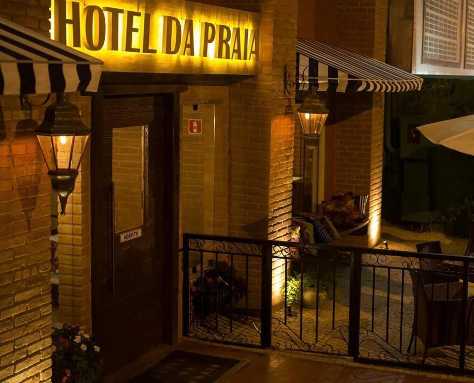 Hotel Da Praia Vila Velha  Buitenkant foto
