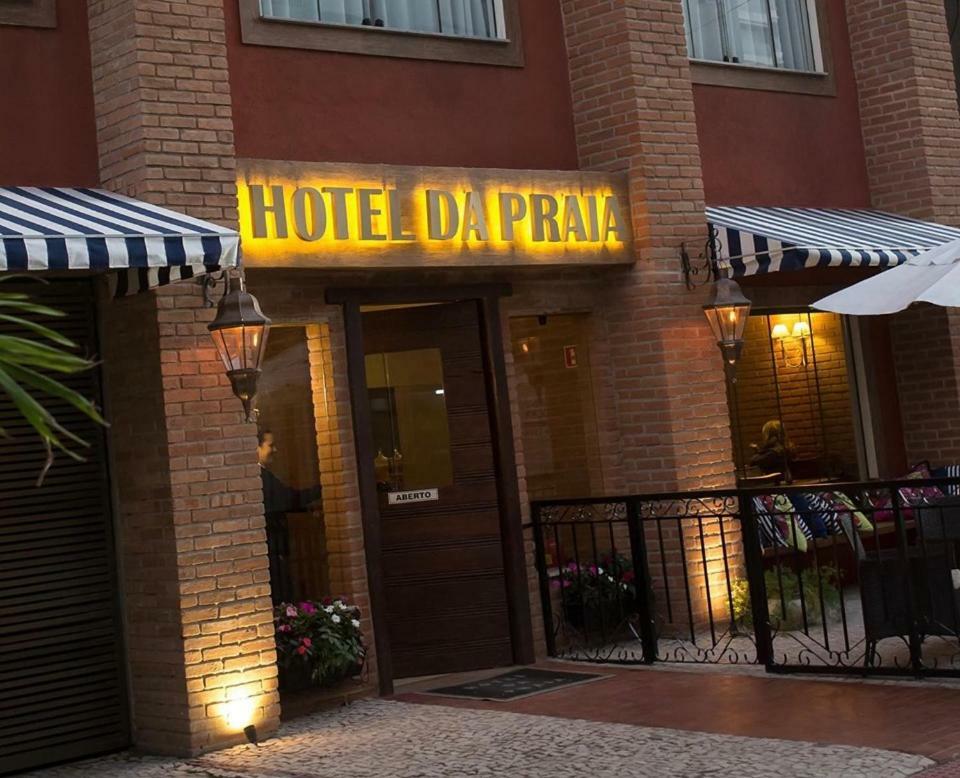 Hotel Da Praia Vila Velha  Buitenkant foto