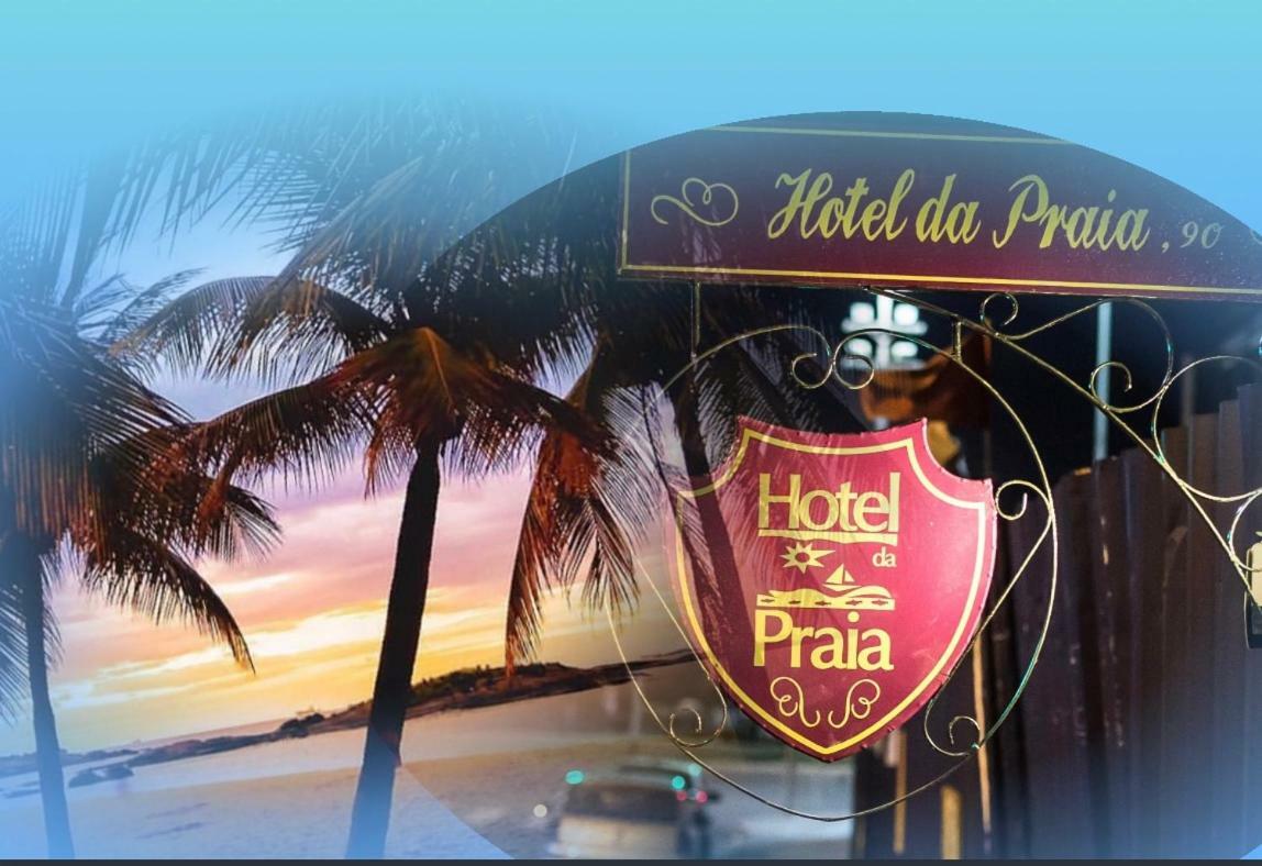 Hotel Da Praia Vila Velha  Buitenkant foto